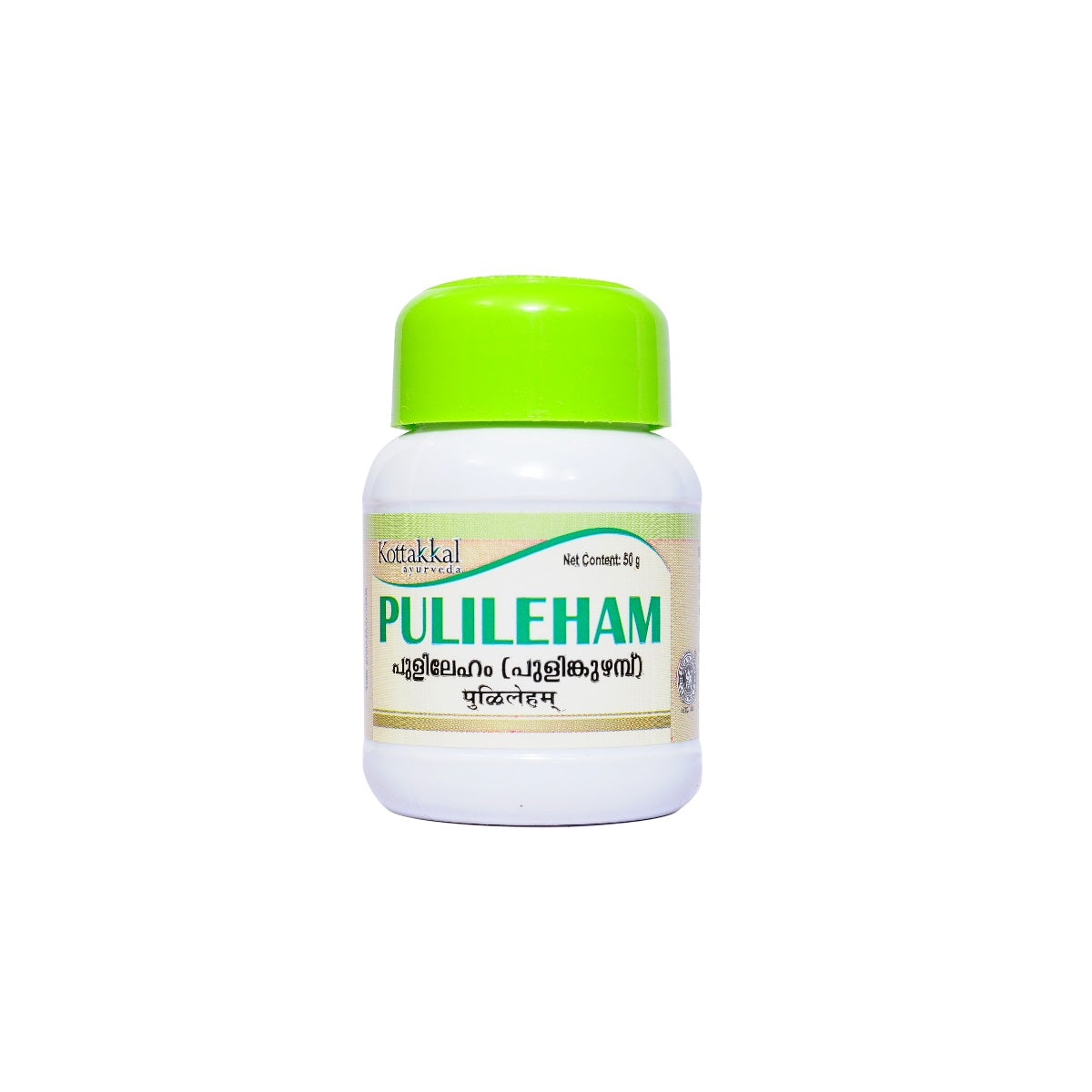 Kottakkal Ayurvedic Pulileham (Pulimkuzhampu) Leham Paste 50g