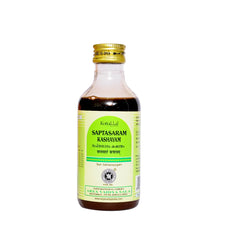 Kottakkal Ayurvedic Saptasaram Kashayam Liquid 200ml