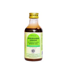 Kottakkal Ayurvedic Musalikhadiradi Kashayam Liquid 200ml