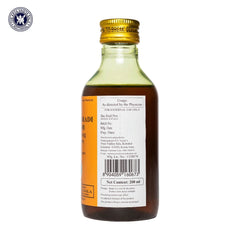 Kottakkal Ayurvedic Nalpamaradi Tailam Oil 200ml