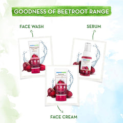 Mamaearth Beetroot Daily Glow Face Cream With Beetroot & Hyaluronic Acid 80g