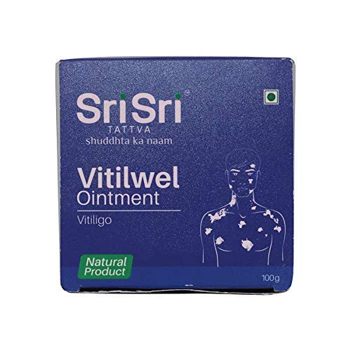 Sri Sri Tattva Ayurvedic Tattva Vitilwel Ointment 100g