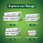 Sri Sri Tattva Sudanta Toothpaste