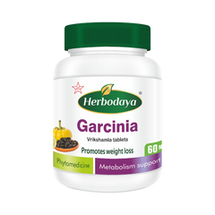 Skm Siddha Ayurveda Herbodaya Garcinia 60 Tablets