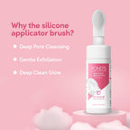 Pond's Bright Beauty Foaming Brush Facewash 150ml