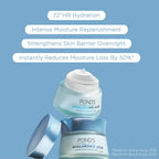 Pond's Hydra Light Hyaluronic Acid Hydrating Night Gel 50g