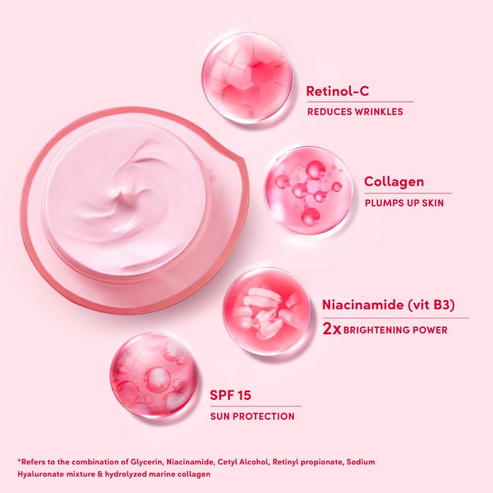 Pond's Age Miracle Youthful Glow SPF 15 PA++ Day Cream 50g