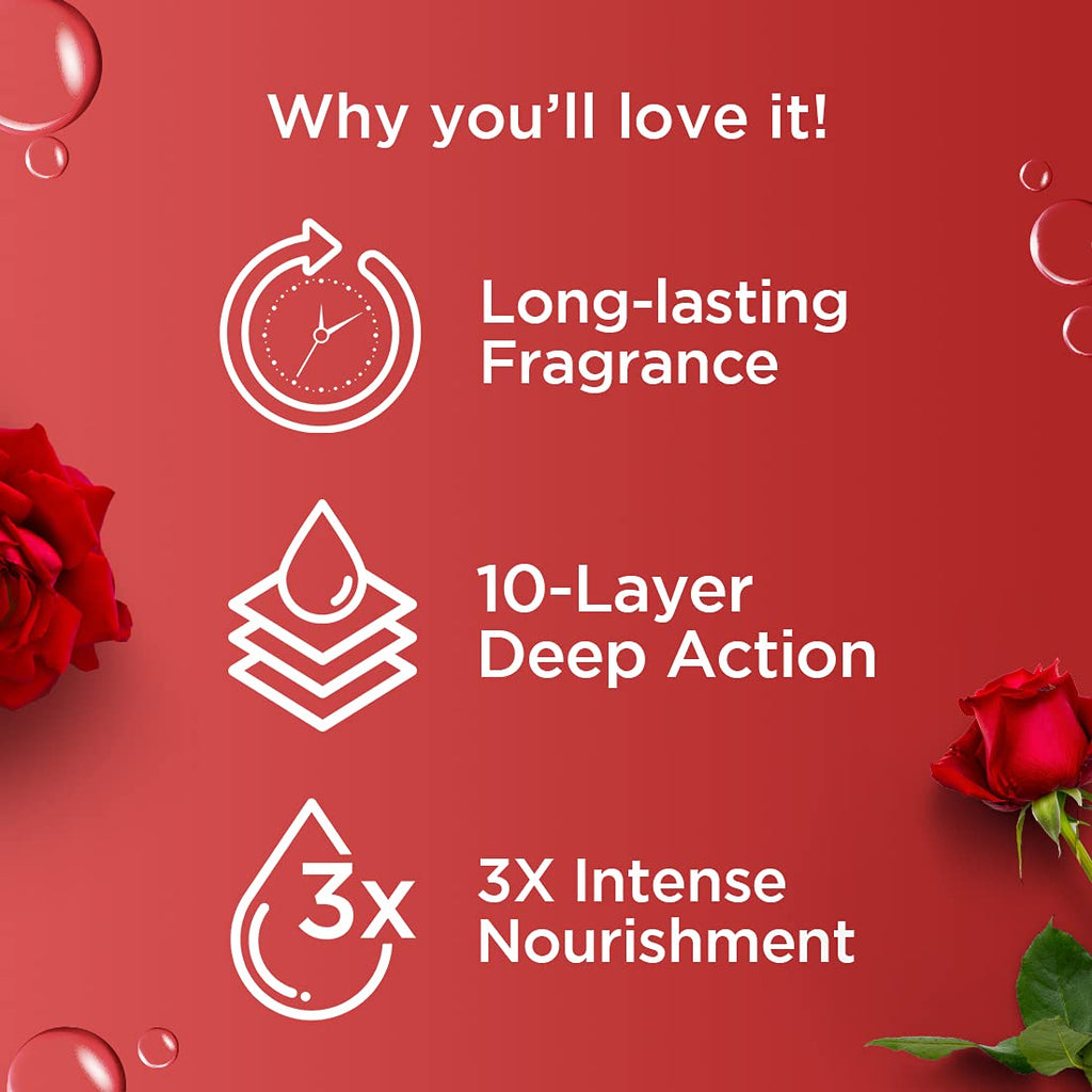 Pond's Juliet Rose Körperlotion