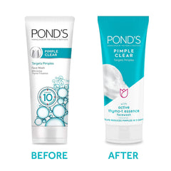 POND's Pimple Clear Facewash 100G