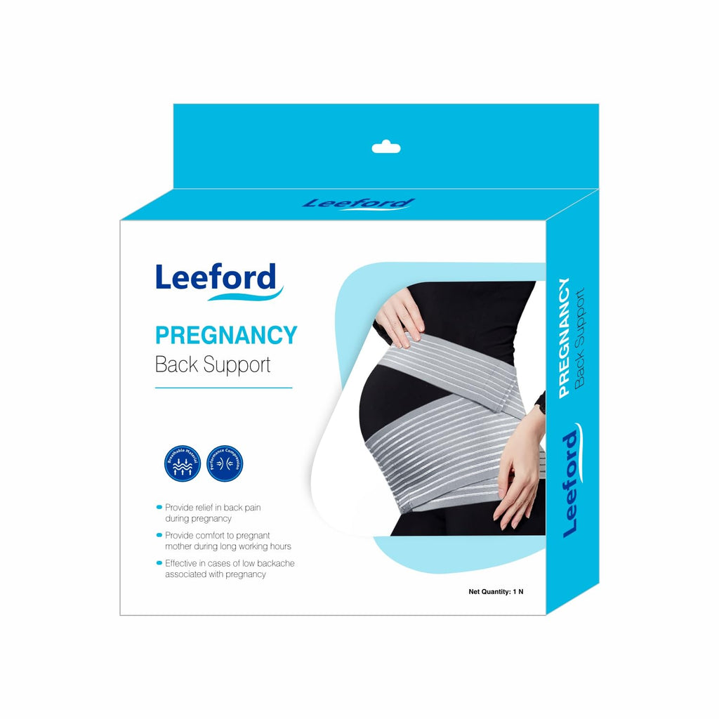 Leeford Maternity Belt For Pregnant Women