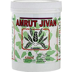 Atrey Ayurvedic Amrut Jivan Maintains Blood Sugar Levels Granules Powder