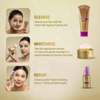 Lotus Herbals Cosmetics YouthRX Wrinkle Defense Day and Night Cream