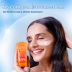 Lotus Herbals Cosmetics Safe Sun Sunscreen Cream SPF 30 PA++