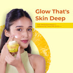 Lotus Herbals Cosmetics WhiteGlow Vitamin C Radiance Gel Creme SPF 20 PA+++ 50g