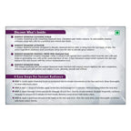 Lotus Herbals Cosmetics Radiant Diamond Cellular Radiance Salon Grade 4 Facial Kit