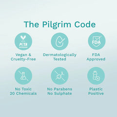 Pilgrim Cosmetics Body Mist 150.0 ml 5.0 fl. oz