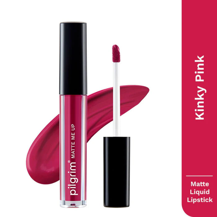Pilgrim Cosmetics Matte Me Up! Liquid Lipstick 3ml