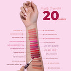 Lotus Make Up Herbals Cosmetics Proedit Prep And Swipe Lip Color 6g