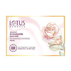 Lotus Herbals Cosmetics Radiant Bridal Glow Facial kit