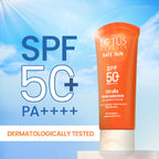 Lotus Herbals Cosmetics Safe Sun UltraRx Tinted Sunscreen SPF 50+