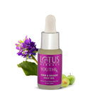 Lotus Herbals Cosmetics Youthrx Firm & Bright Face Oil 15ml