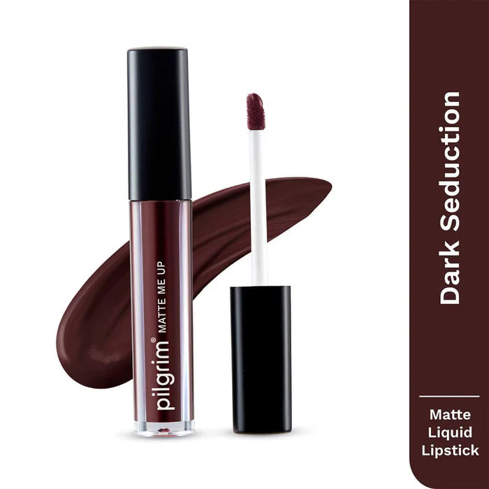 Pilgrim Cosmetics Matte Me Up! Liquid Lipstick 3ml