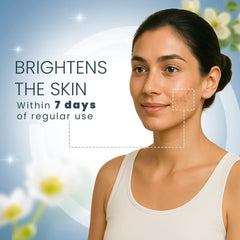 Lotus Herbals Cosmetics WhiteGlow Skin Brightening & Nourishing Night Cream 60g