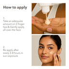 Lotus Cosmetics Derma Botanics UV Bright Sunscreen SPF 60+ 40ml