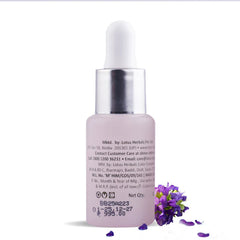 Lotus Organics+ Cosmetics Bakuchiol Plant Retinol Miracle Face Oil 15ml