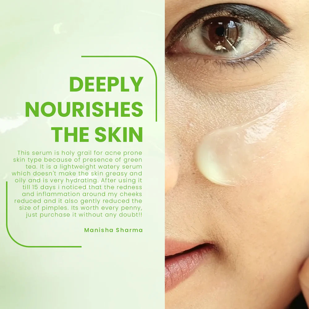 Lotus Herbals Cosmetics Active Aloe + Niacinamide Brightening Boost Serum 30ml