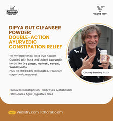 Vedistry Dipya Ayurvedic Gut Cleanser Powder 75g