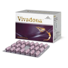 Charak Ayurvedic Vivadona 20 Capsules