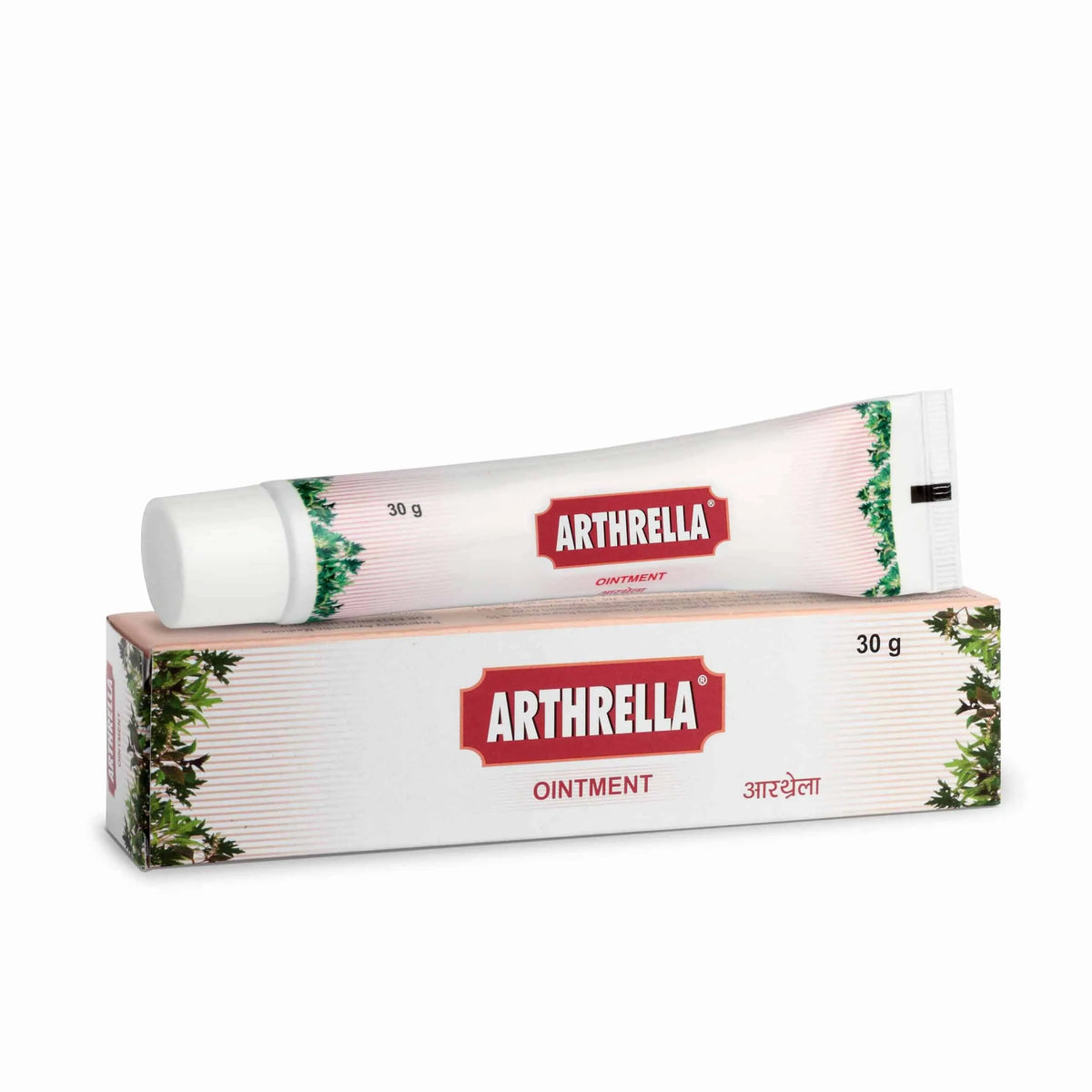 Charak Ayurvedic Arthrella 30 Tablets & Ointment 30g