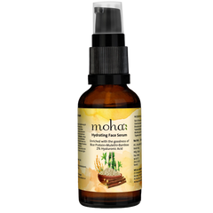 Moha Cosmetics Hydrating Face Serum 30ml