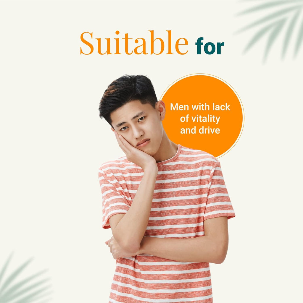 Himalaya Herbal Tentex Royal 10 Kapseln