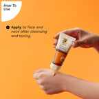 Pilgrim Cosmetics 2% Vitamin C Oil-Free Moisturizer Gel 50g