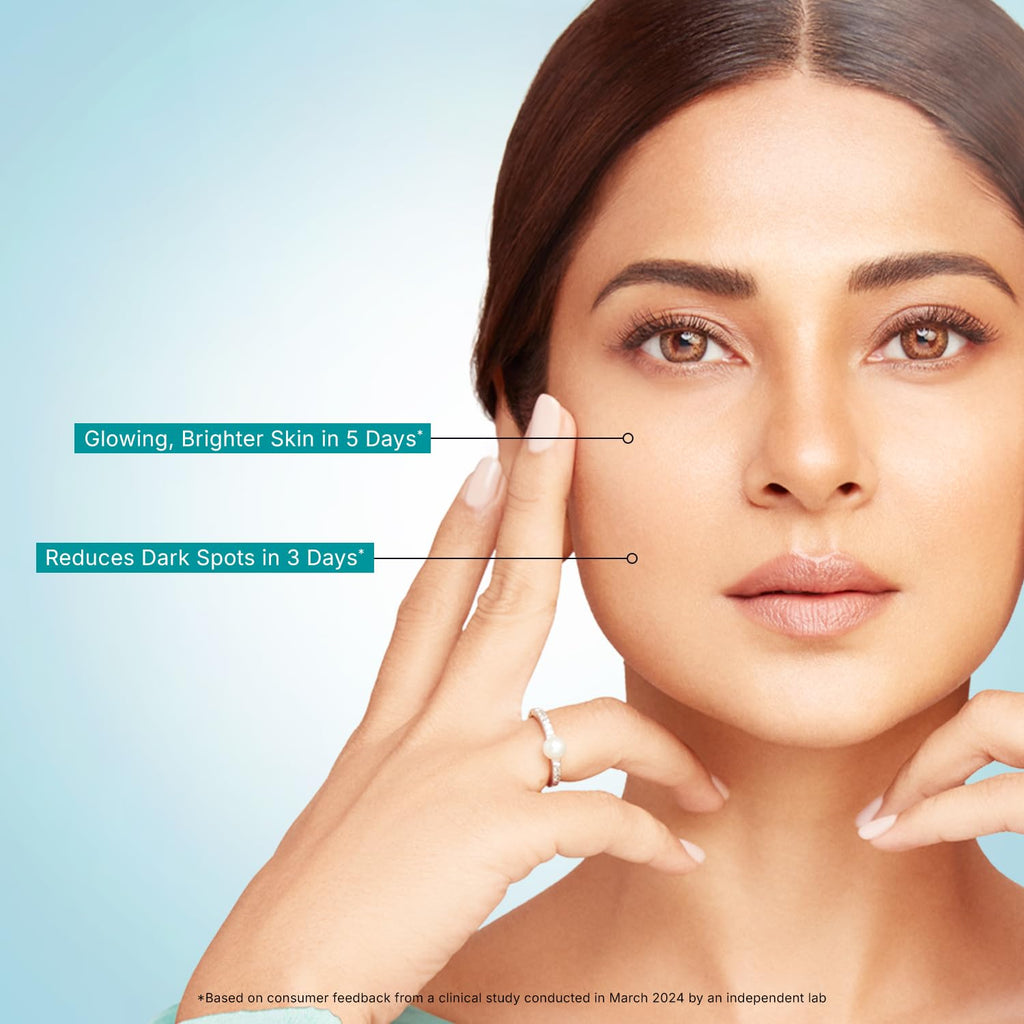 Pilgrim Cosmetics 10% Vitamin C Face Serum 30ml