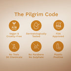 Pilgrim Cosmetics 24K Gold Gel Moisturizer 50g