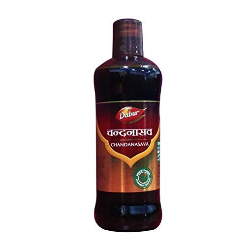 Dabur Ayurvedic Chandanasava Kadha Liquid 450ml