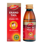 Dabur Ayurvedic Erand Tail Pure Cold Pressed Castor Oil