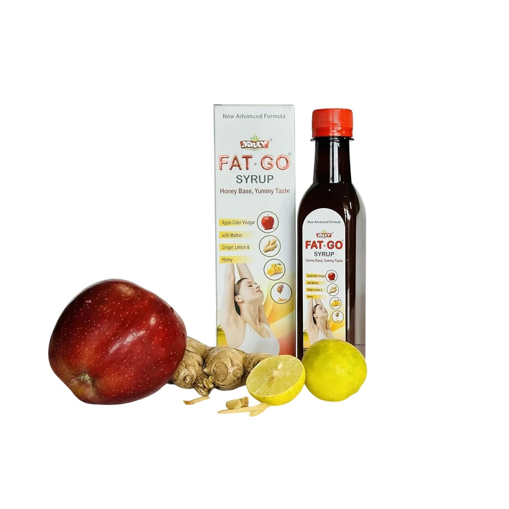 Jolly Ayurvedic Fat Go Syrup 250ml