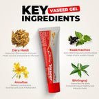 Jolly Ayurvedic Vaseer Anti Piles Gel 25GM & 10 Capsule