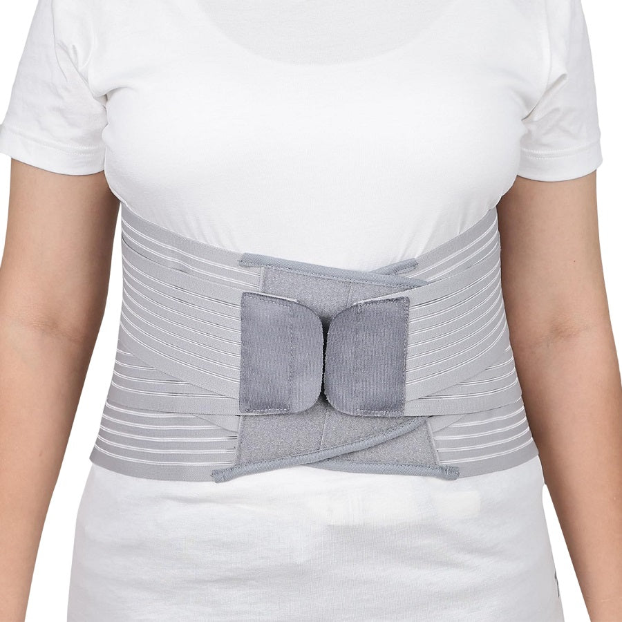 Leeford Contoured Lumbo Sacral Belt Color Random