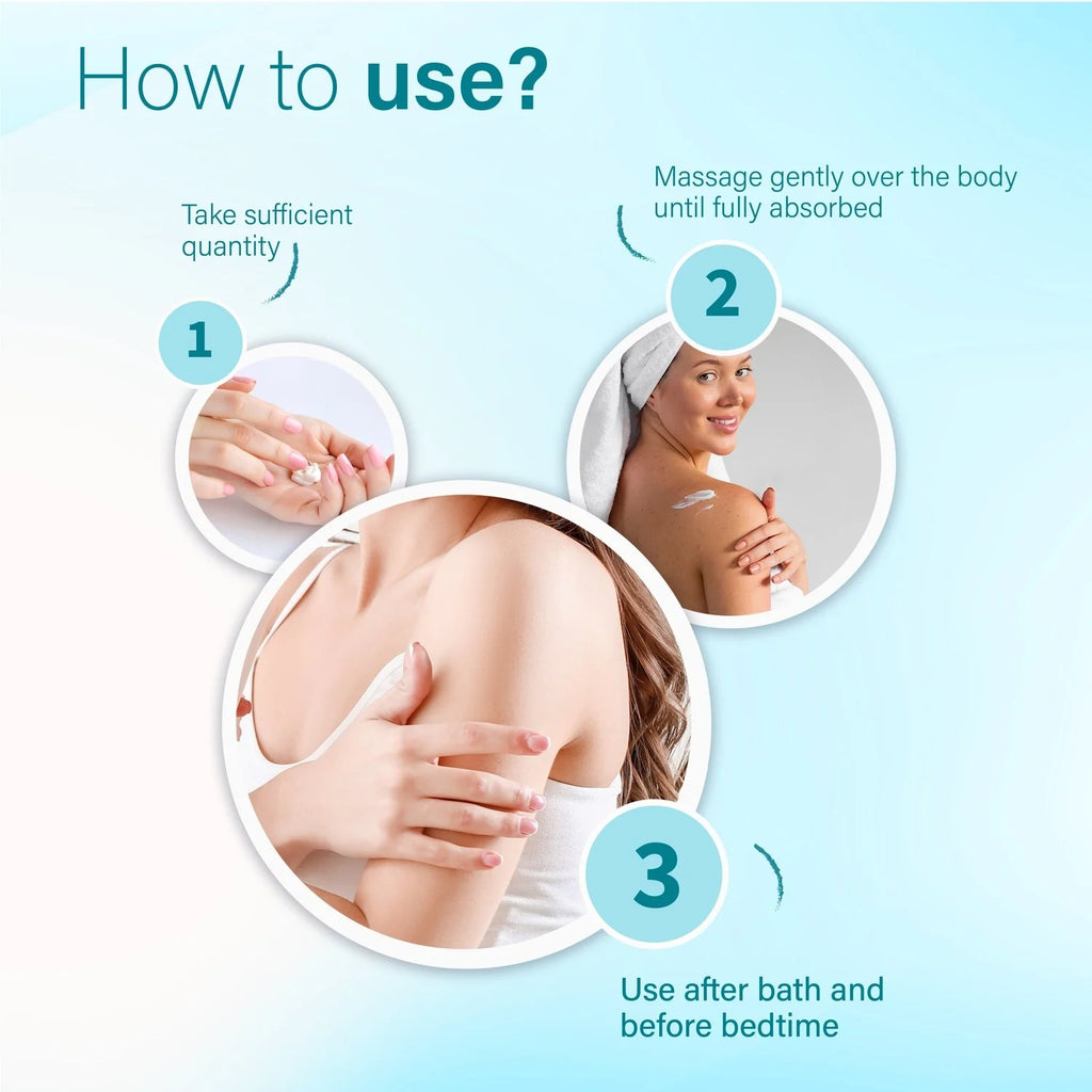 Aimil Ayouthveda Cosmetics Bio Marine Body Lotion 250ml