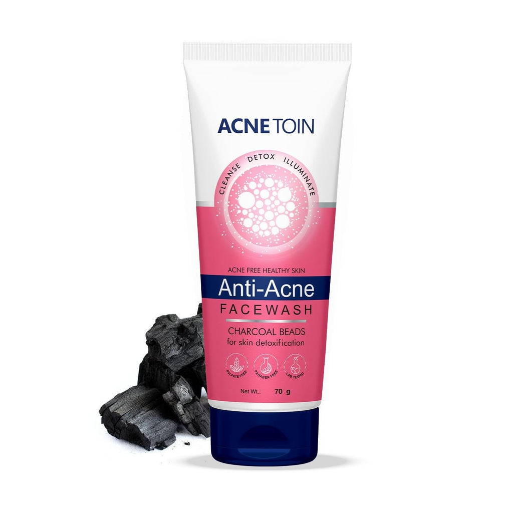 Leeford Cosmetics Acnetoin Anti Acne Facewash 70g