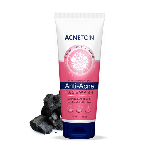 Leeford Cosmetics Acnetoin Anti Acne Facewash 70g