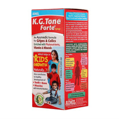 Aimil Ayurvedic K G Tone Forte Syrup 100ml