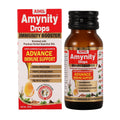 Aimil Ayurvedic Amynity Plus Immune Support Liquid Sugar Free & Drops