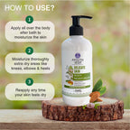 Aimil Ayouthveda Cosmetics Delicate Skin Body Moisturizer Lotion 300ml