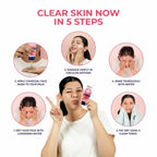 Leeford Cosmetics Acnetoin Anti Acne Facewash 70g